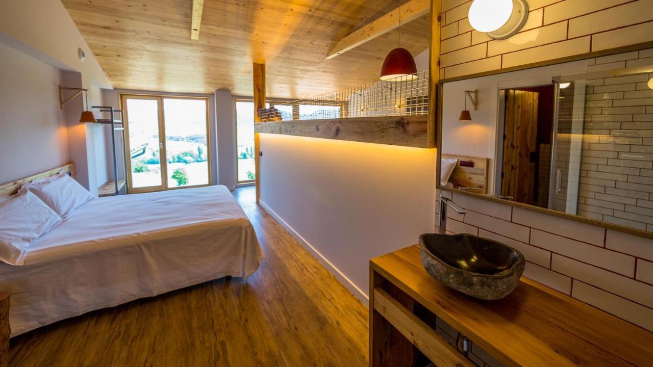 Eco-Apartaments Cal Rossa De Taus Eksteriør bilde