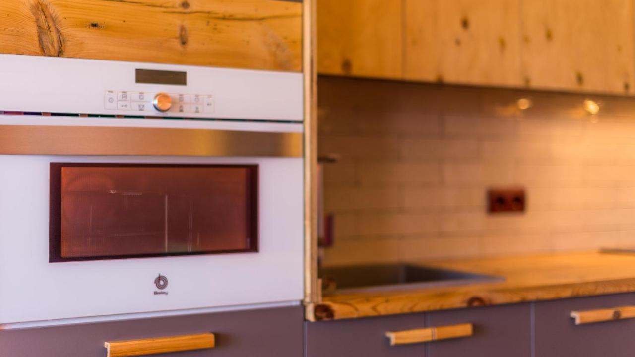 Eco-Apartaments Cal Rossa De Taus Eksteriør bilde