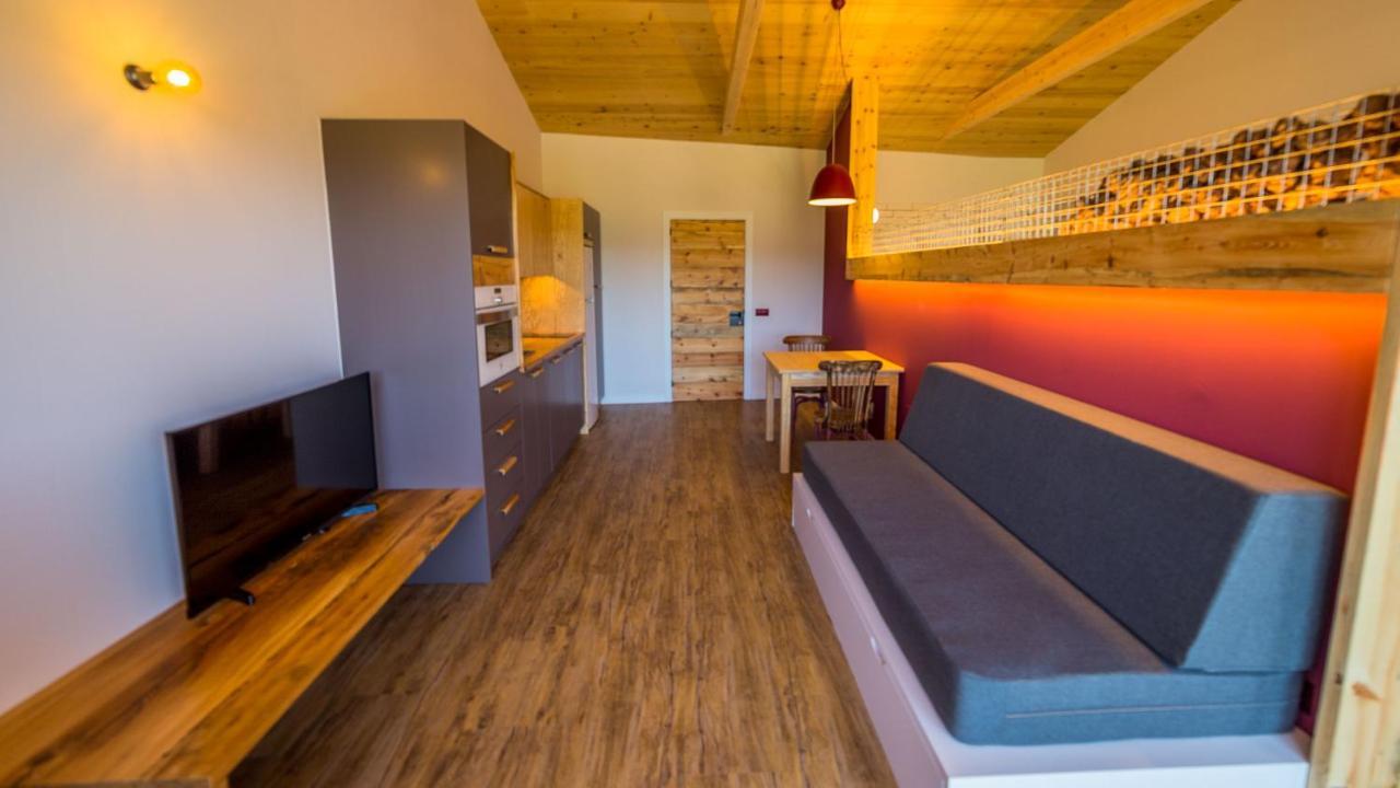 Eco-Apartaments Cal Rossa De Taus Eksteriør bilde