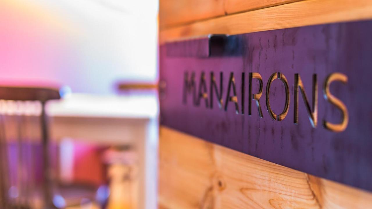 Eco-Apartaments Cal Rossa De Taus Eksteriør bilde