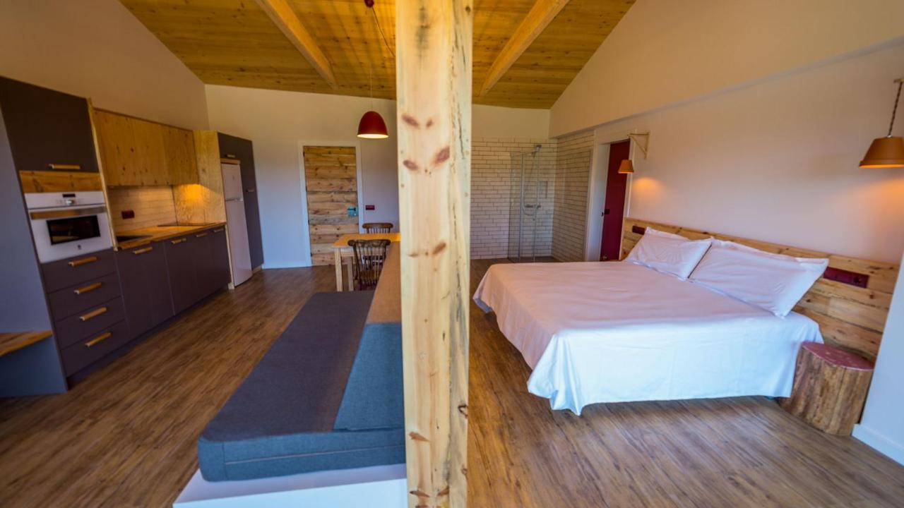 Eco-Apartaments Cal Rossa De Taus Eksteriør bilde