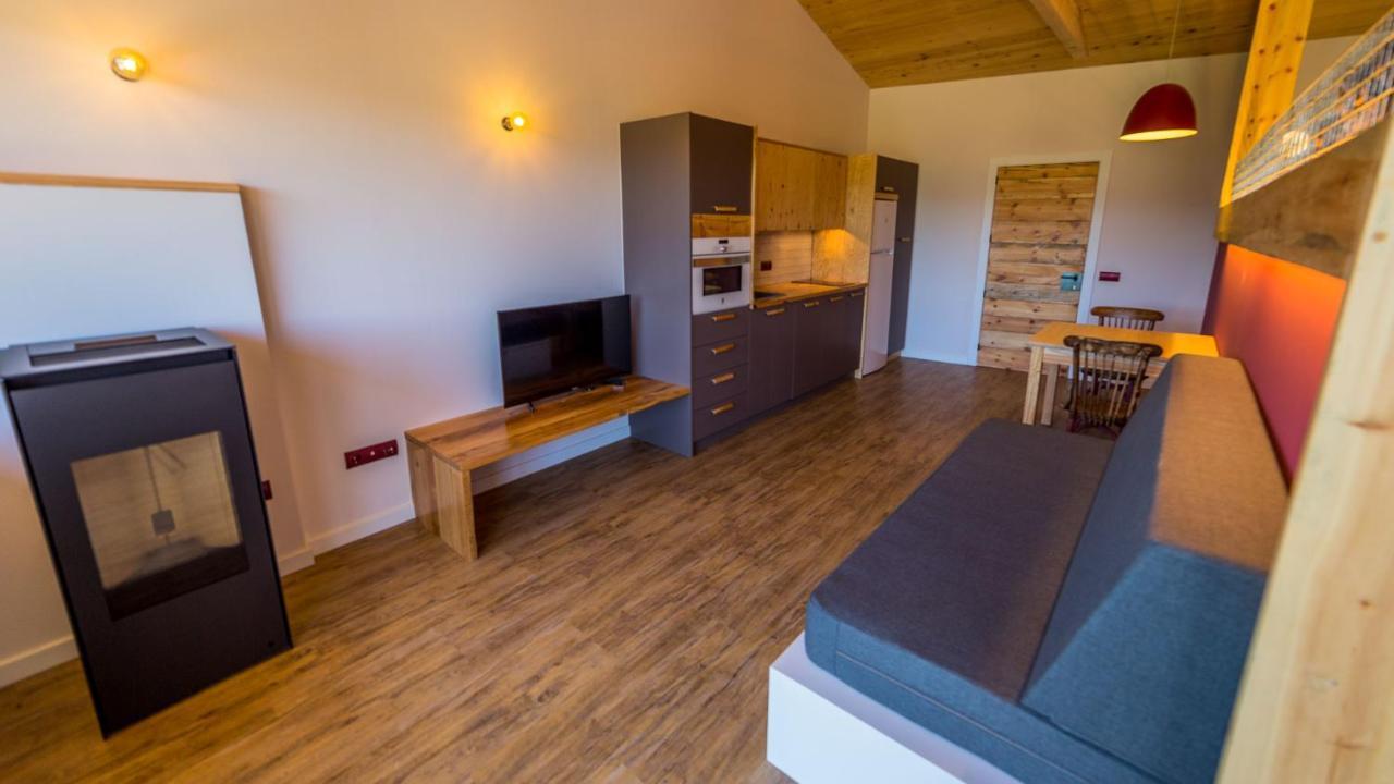 Eco-Apartaments Cal Rossa De Taus Eksteriør bilde