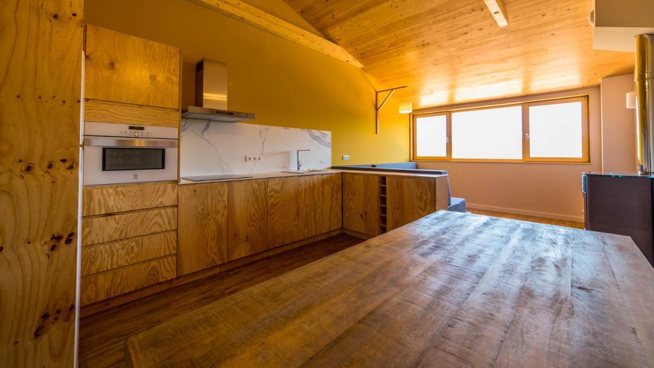 Eco-Apartaments Cal Rossa De Taus Eksteriør bilde