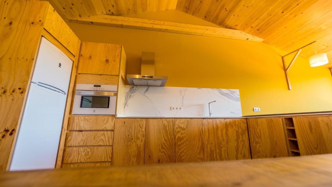 Eco-Apartaments Cal Rossa De Taus Eksteriør bilde