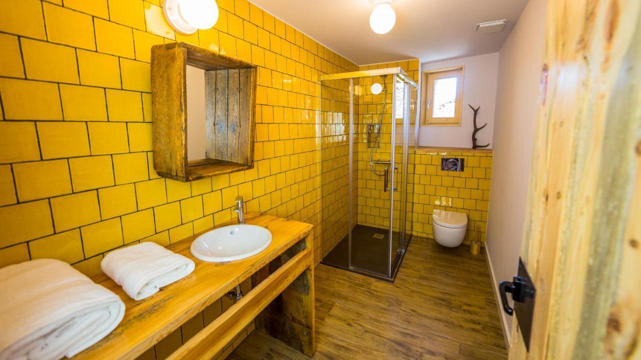 Eco-Apartaments Cal Rossa De Taus Eksteriør bilde