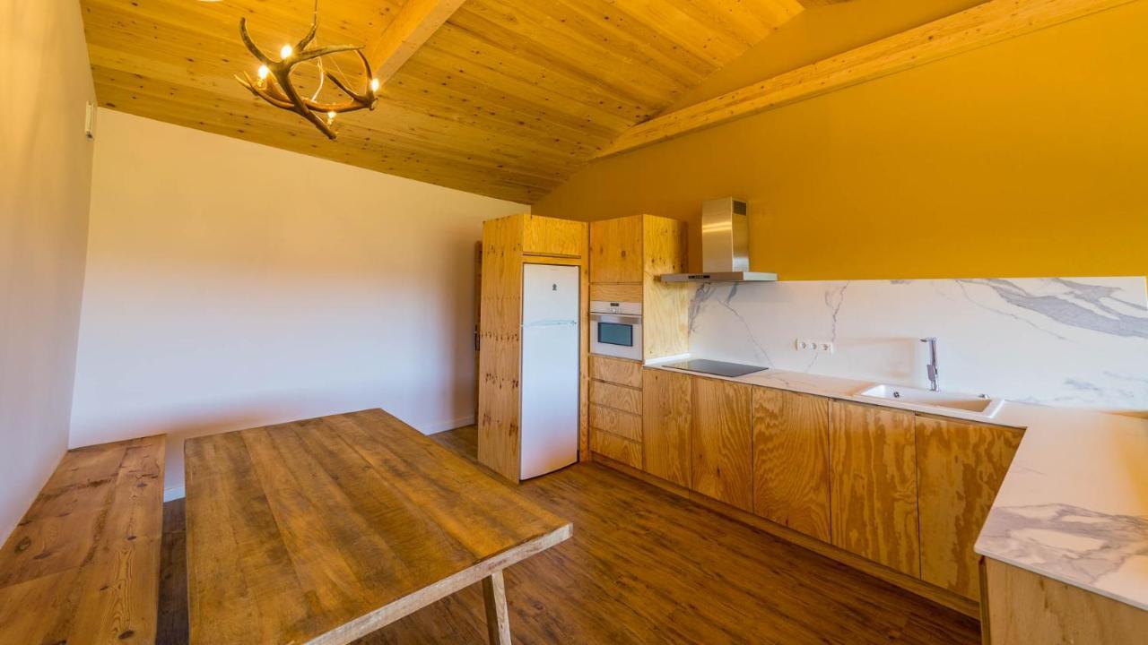 Eco-Apartaments Cal Rossa De Taus Eksteriør bilde