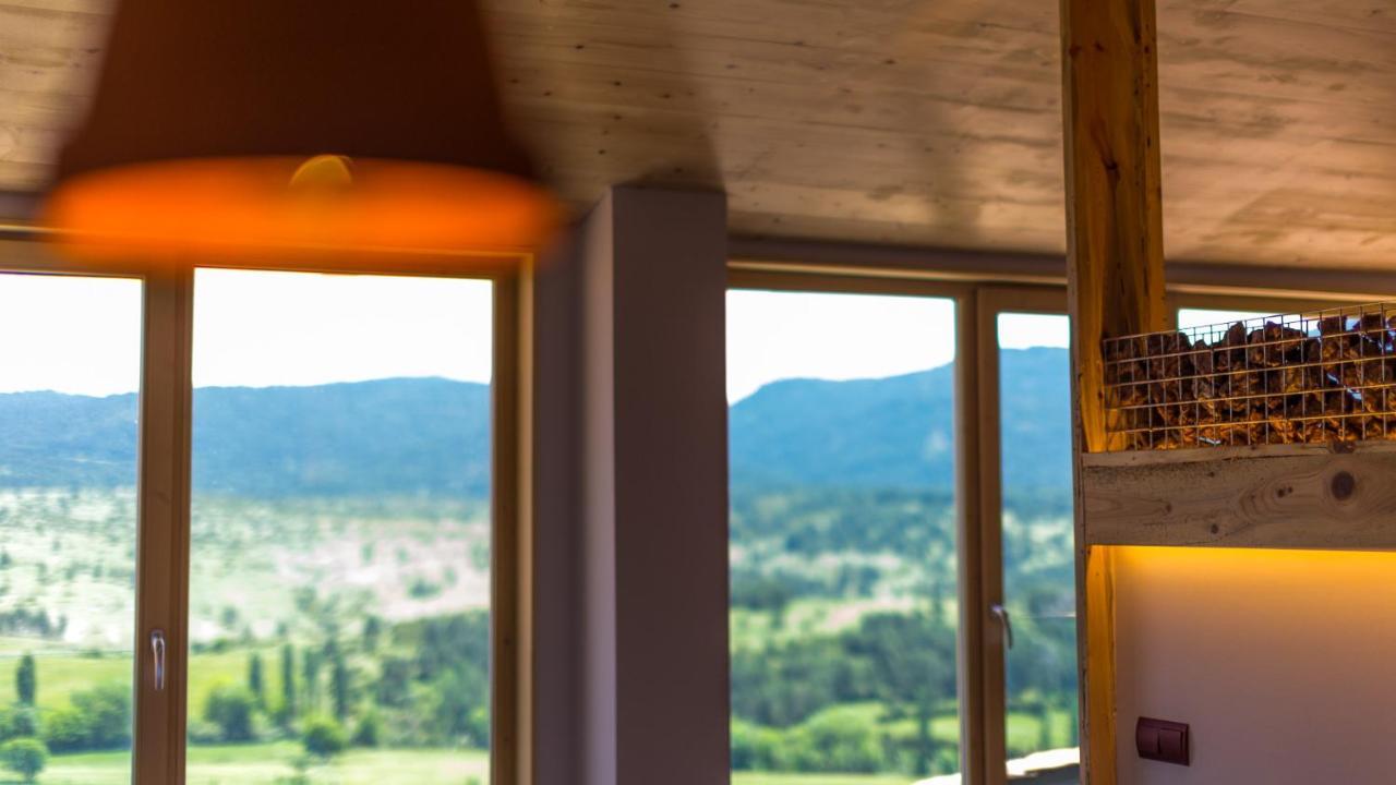 Eco-Apartaments Cal Rossa De Taus Eksteriør bilde