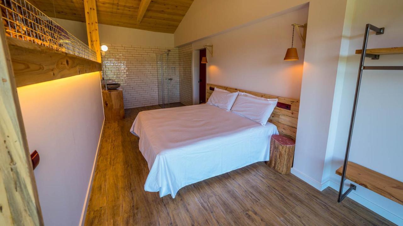 Eco-Apartaments Cal Rossa De Taus Eksteriør bilde