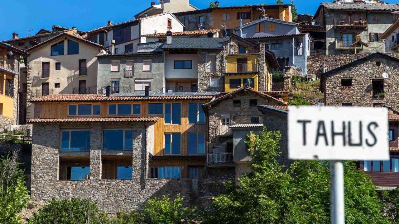 Eco-Apartaments Cal Rossa De Taus Eksteriør bilde