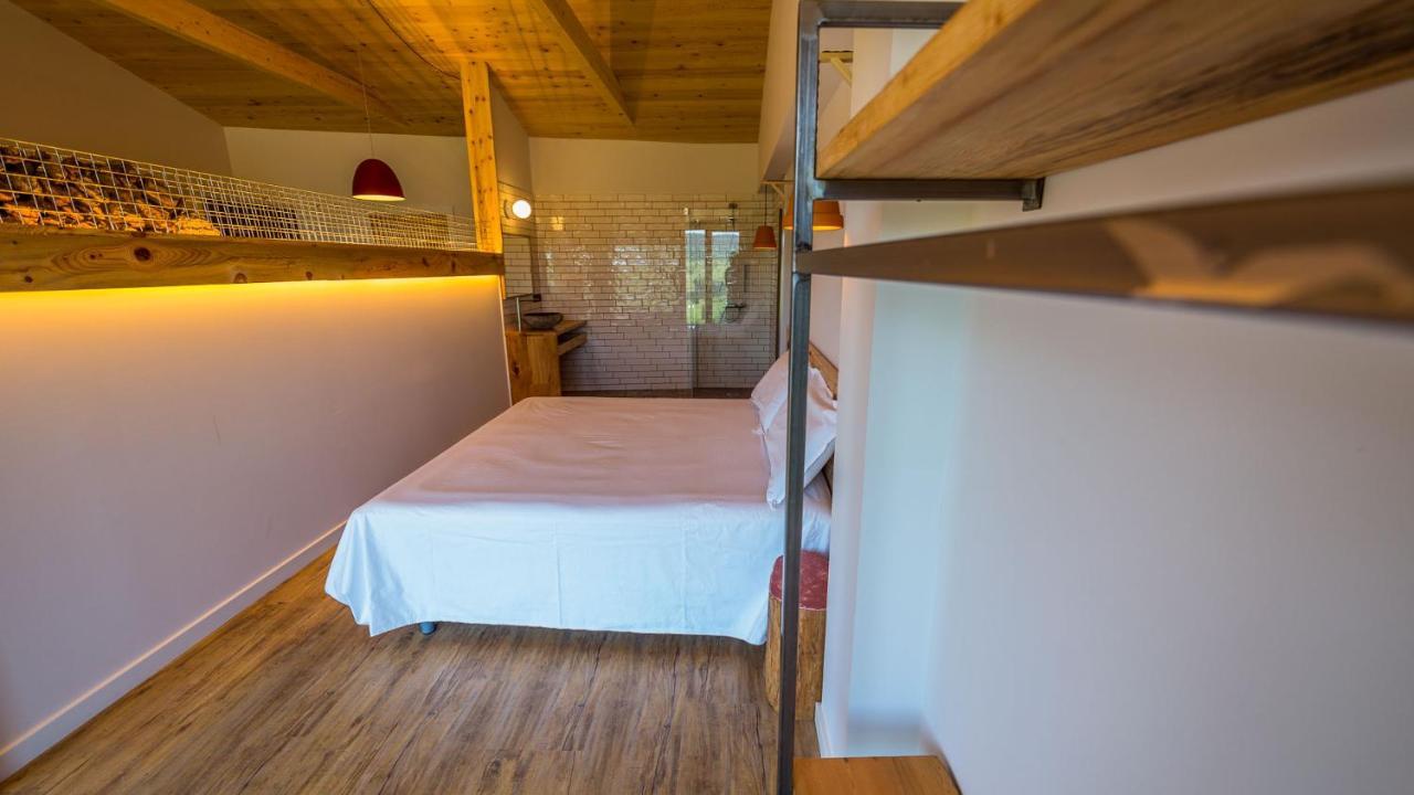 Eco-Apartaments Cal Rossa De Taus Eksteriør bilde