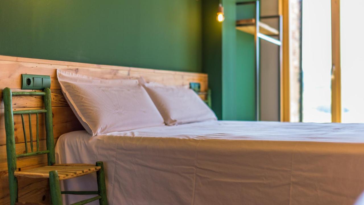 Eco-Apartaments Cal Rossa De Taus Eksteriør bilde